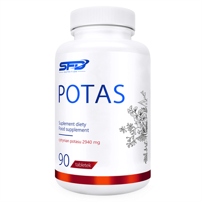 SFD NUTRITION Potas