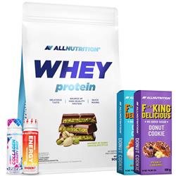 Whey Protein + prezenty