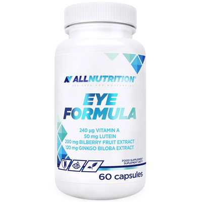 ALLNUTRITION Eye Formula