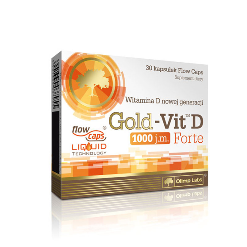 Olimp Gold-Vit D Forte