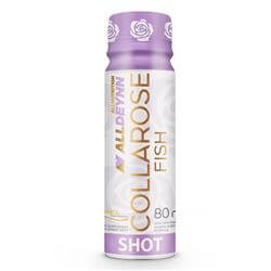 12 x Collarose Fish Shot 80ml