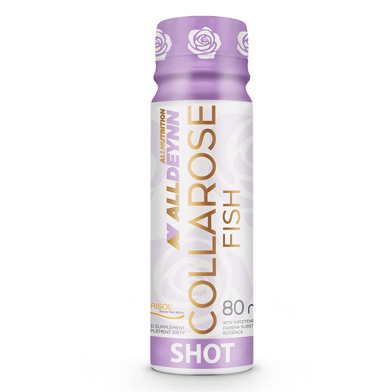 ALLDEYNN 12 x Collarose Fish Shot 80ml