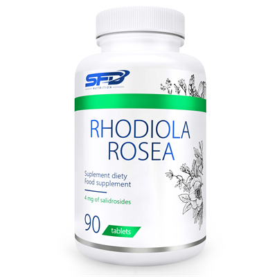 SFD NUTRITION RHODIOLA ROSEA
