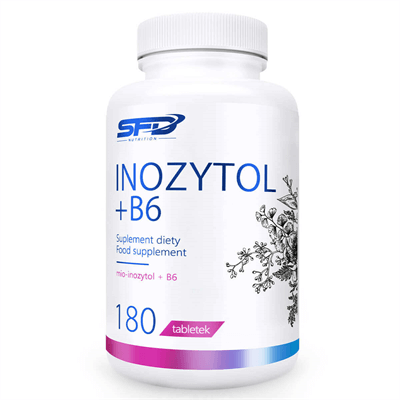 SFD NUTRITION Inozytol + B6