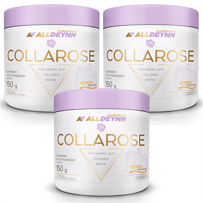 ALLDEYNN 3 x COLLAROSE 150g