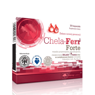 Olimp Chela-Ferr Forte