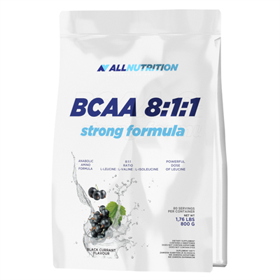 ALLNUTRITION BCAA 8:1:1 Strong Formula