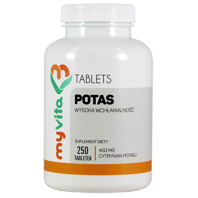 MyVita Potas