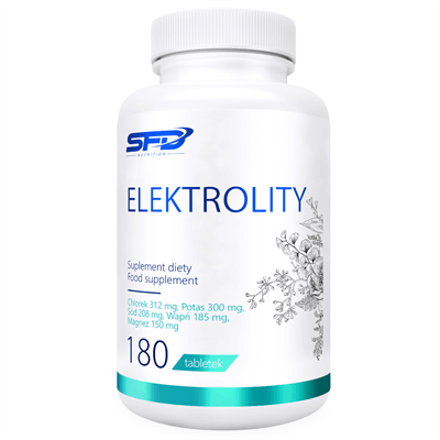 SFD NUTRITION Elektrolity