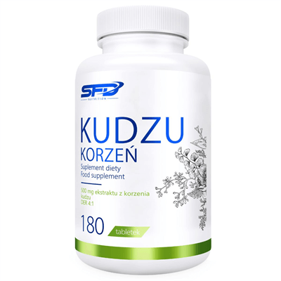 SFD NUTRITION Kudzu Korzeń