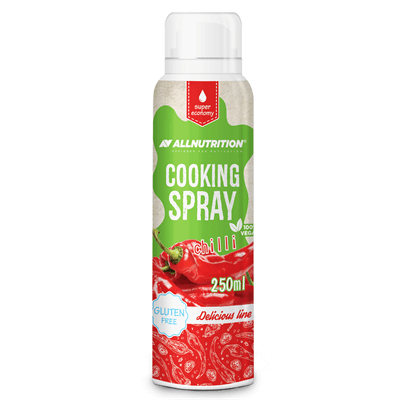 ALLNUTRITION Cooking Spray Chili Oil