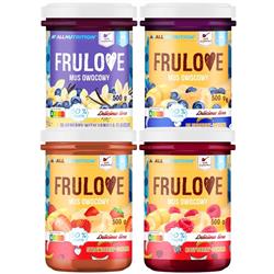 FRULOVE Mus Owocowy