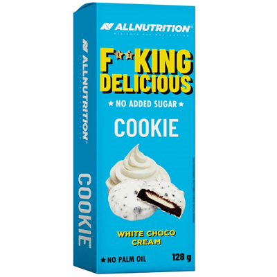 Fitking Cookie White Chocolate Cream
