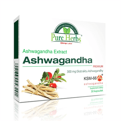 Olimp Ashwagandha Premium