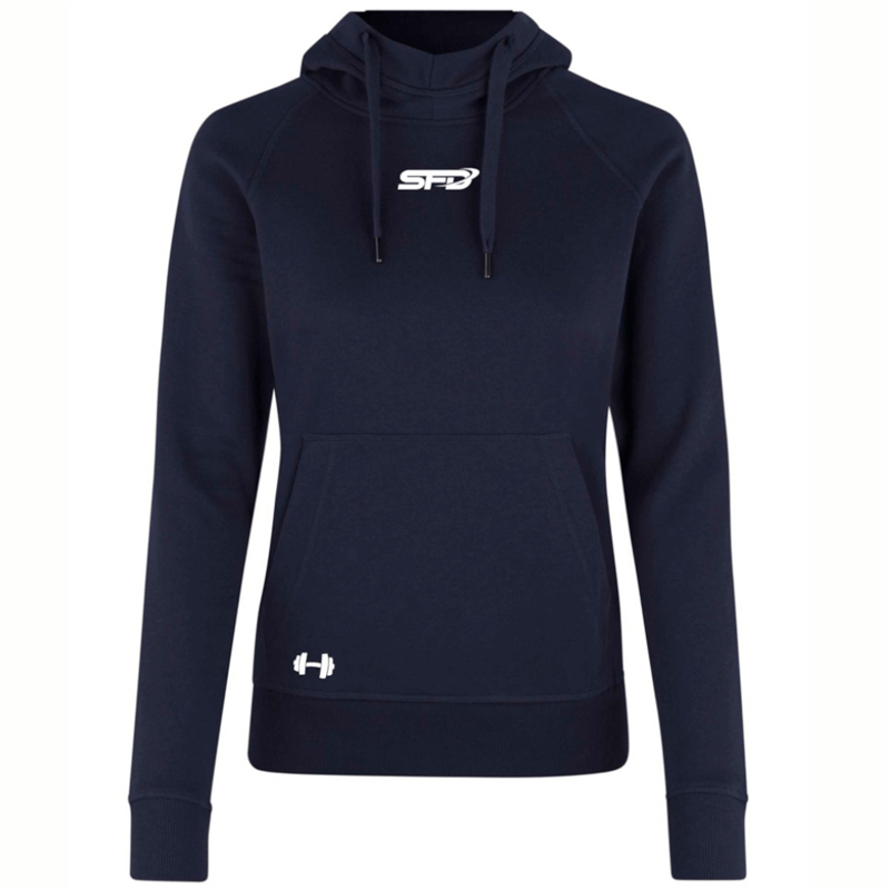 SFD WEAR Bluza Hoodie Core Premium Navy Blue