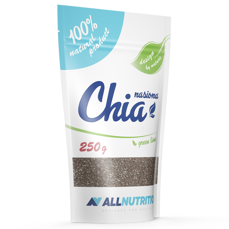 ALLNUTRITION Chia nasiona
