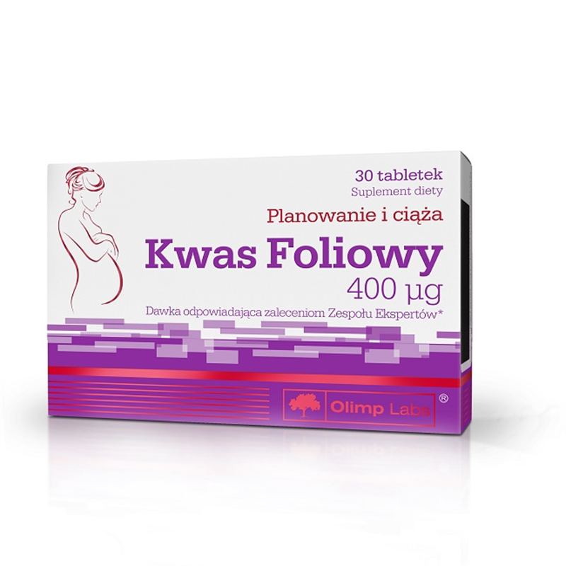 Olimp Kwas foliowy
