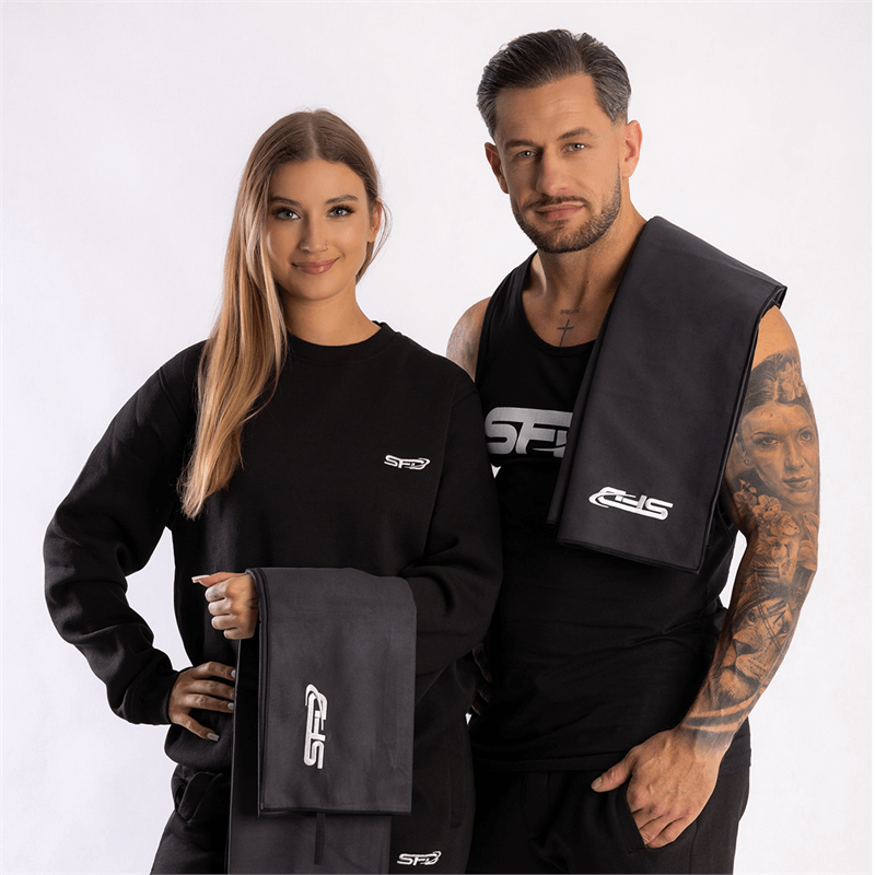 SFD WEAR Ręcznik z mikrofibry