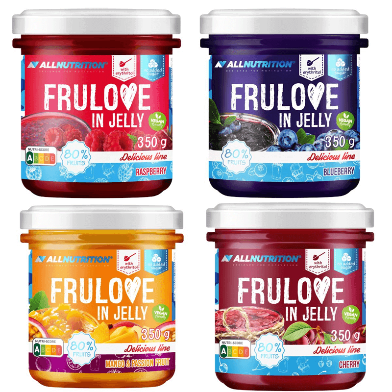 ALLNUTRITION FRULOVE IN JELLY
